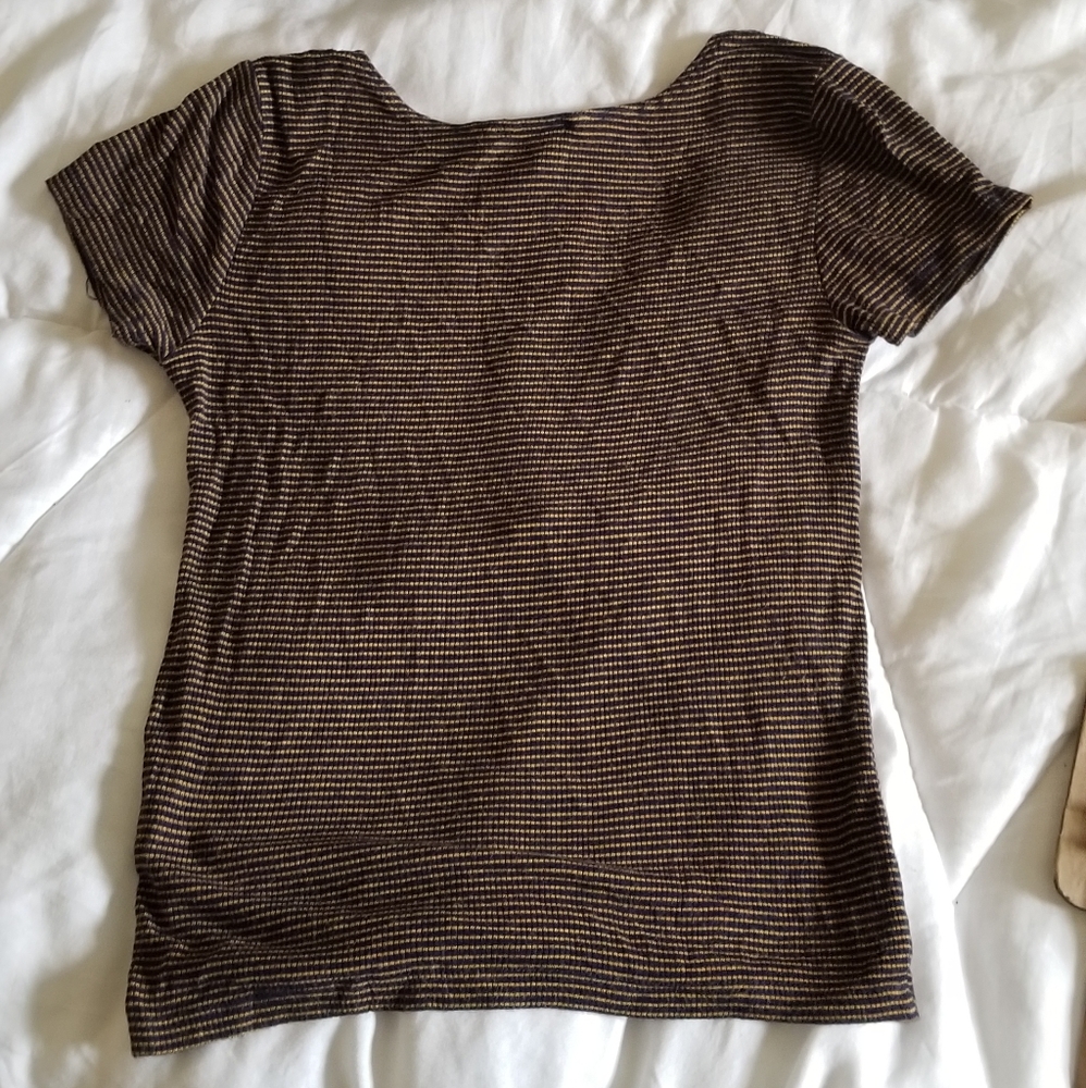 Striped top - Picture 2 of 3